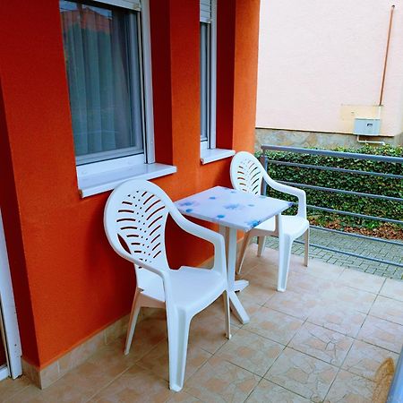 Haus Maria Appartements 佐洛卡罗斯 外观 照片