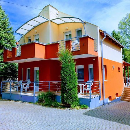 Haus Maria Appartements 佐洛卡罗斯 外观 照片