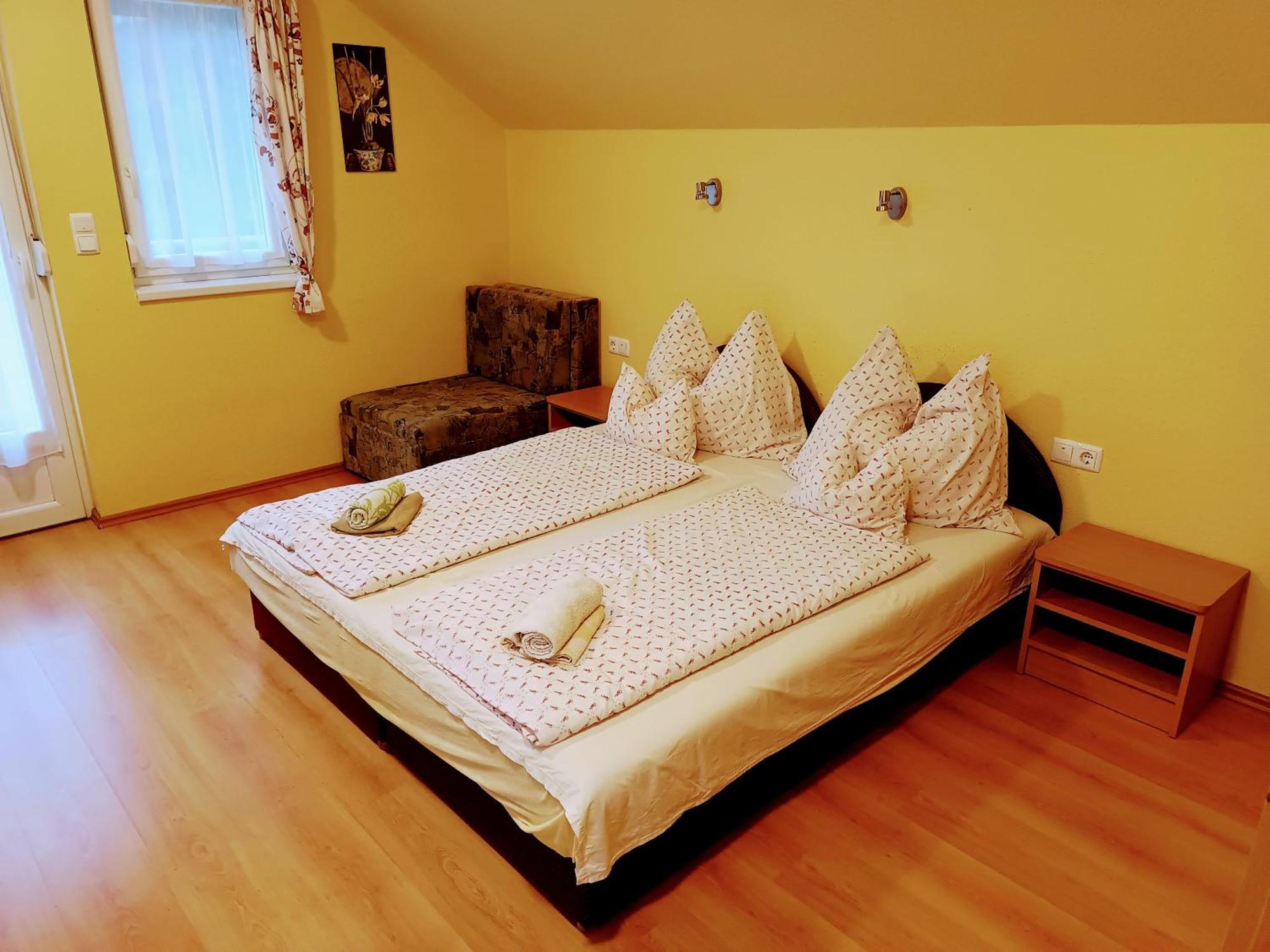 Haus Maria Appartements 佐洛卡罗斯 外观 照片