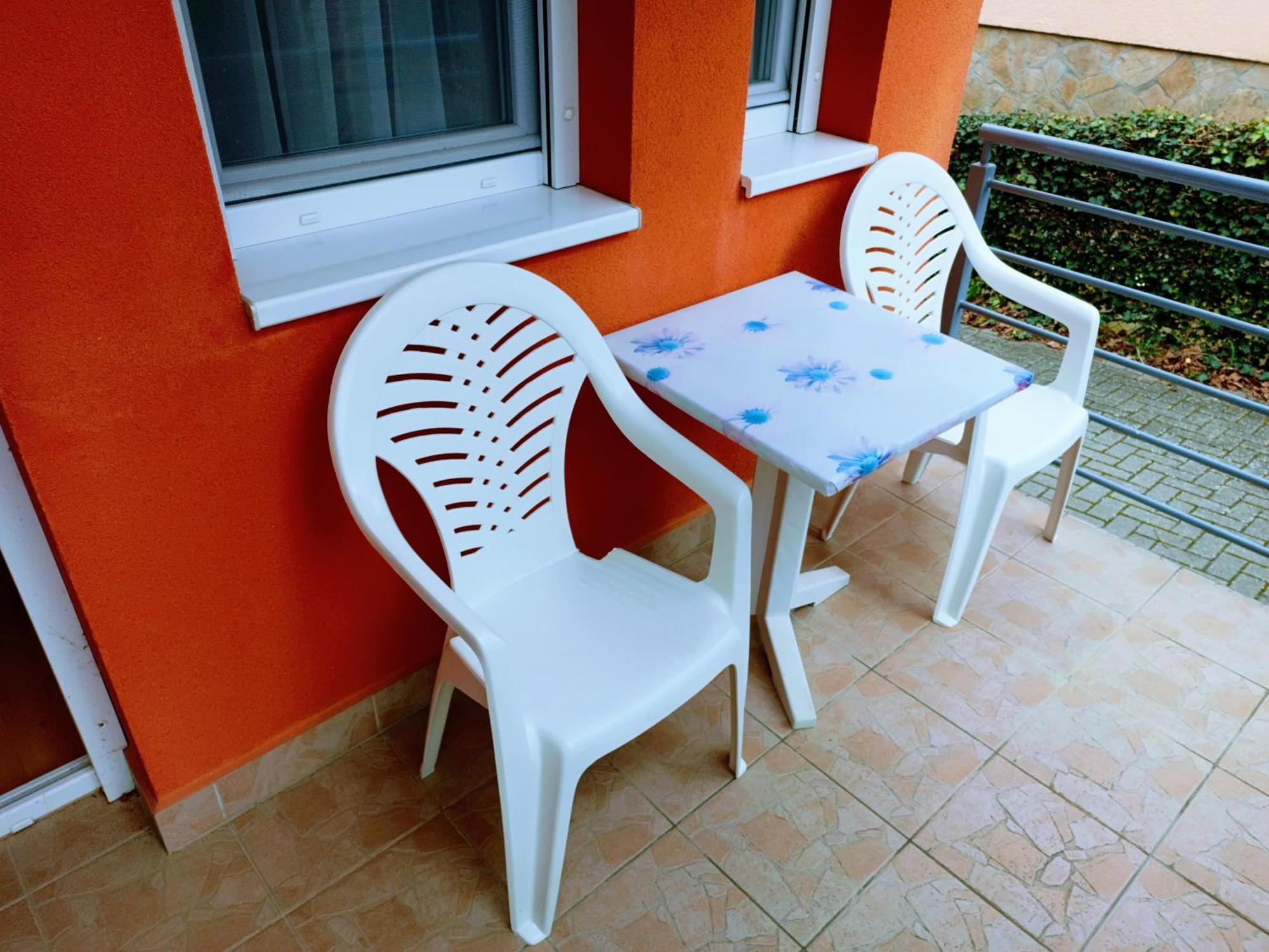 Haus Maria Appartements 佐洛卡罗斯 外观 照片