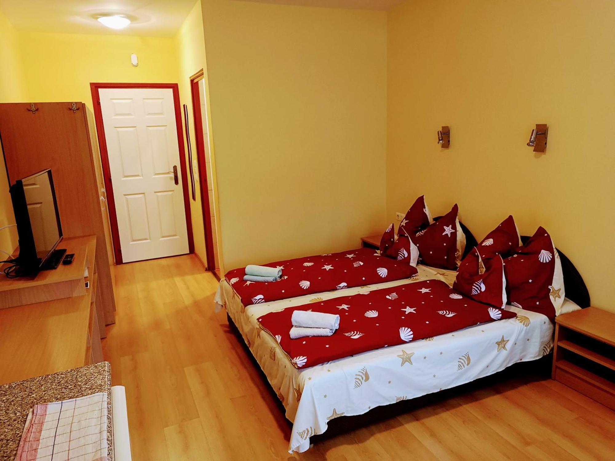 Haus Maria Appartements 佐洛卡罗斯 外观 照片