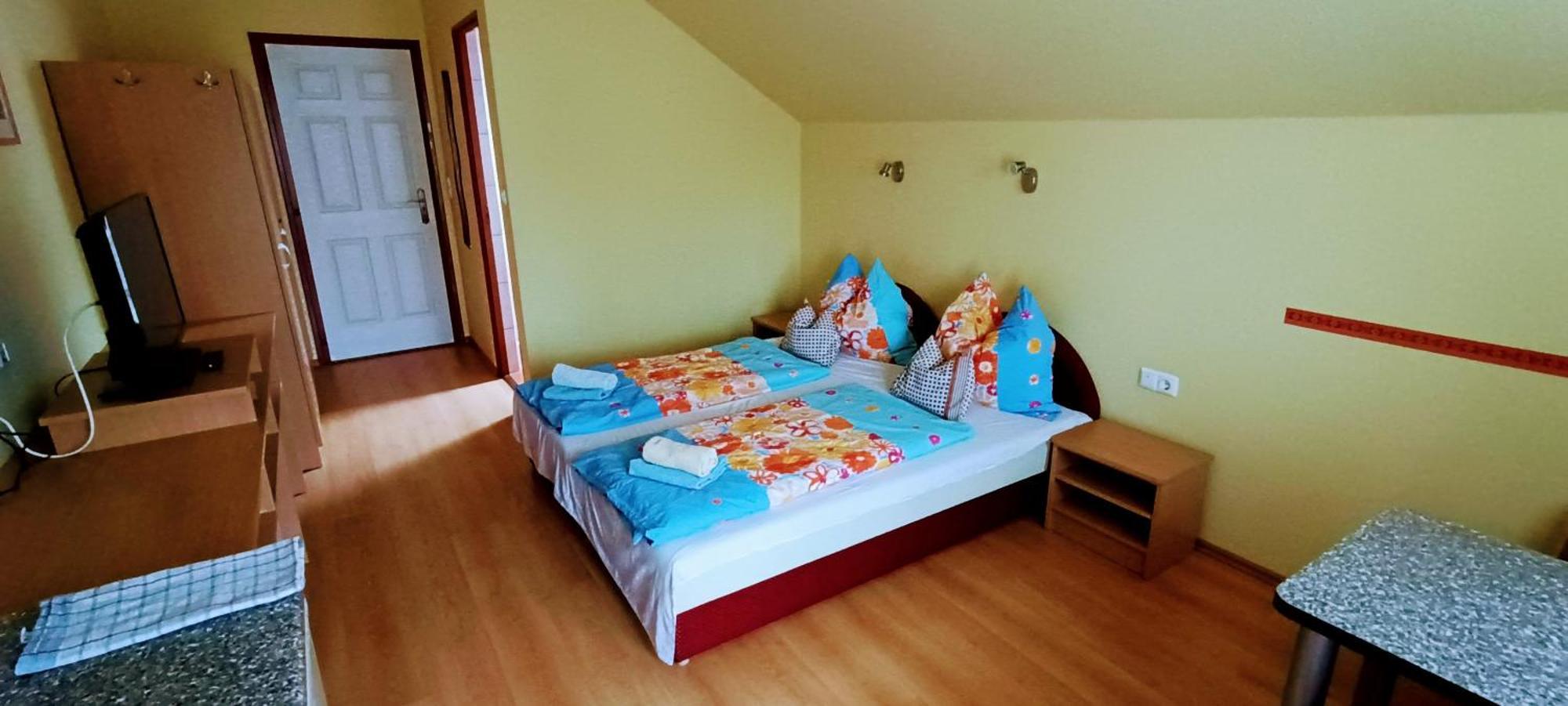 Haus Maria Appartements 佐洛卡罗斯 外观 照片