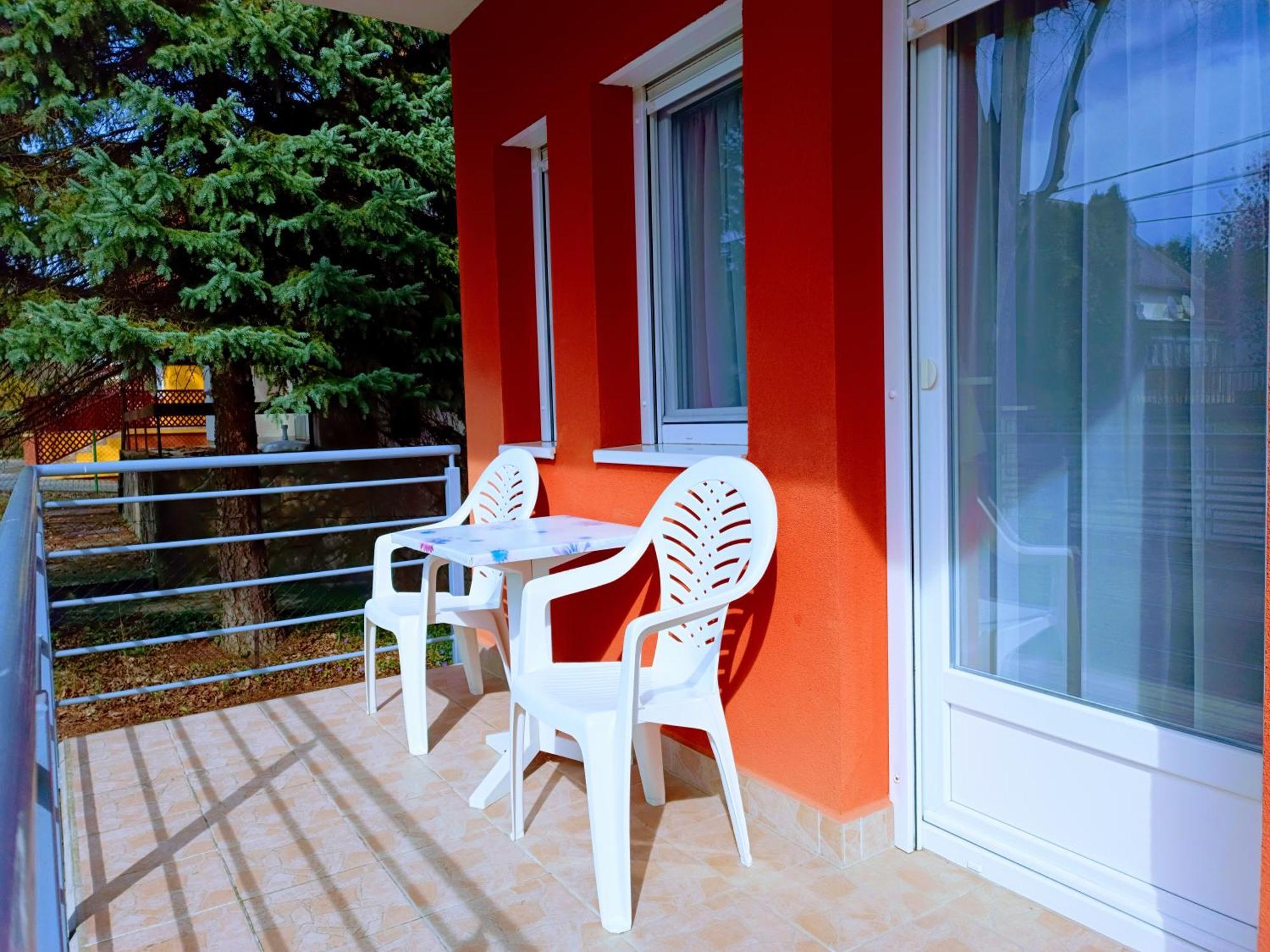 Haus Maria Appartements 佐洛卡罗斯 外观 照片