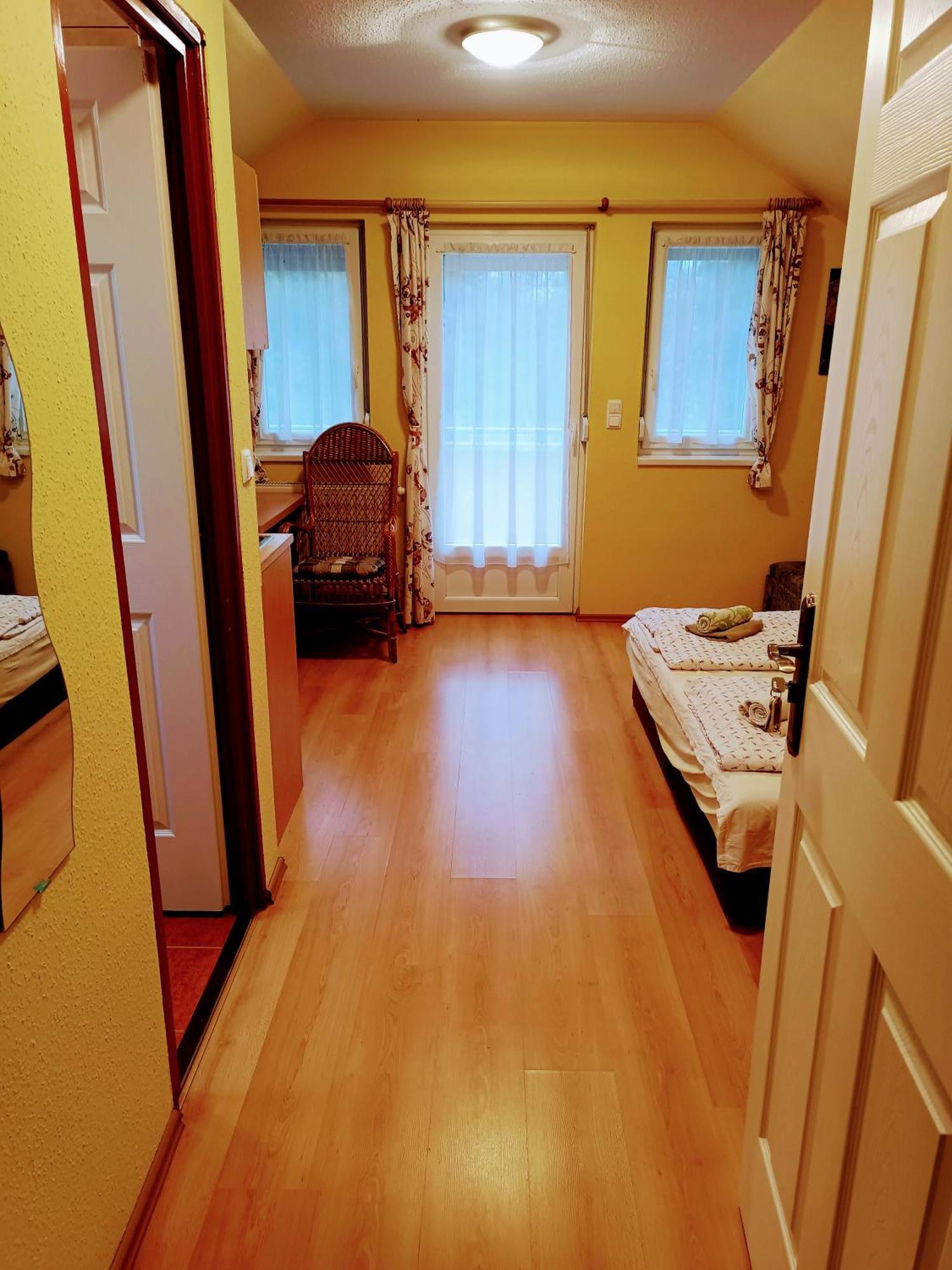 Haus Maria Appartements 佐洛卡罗斯 外观 照片