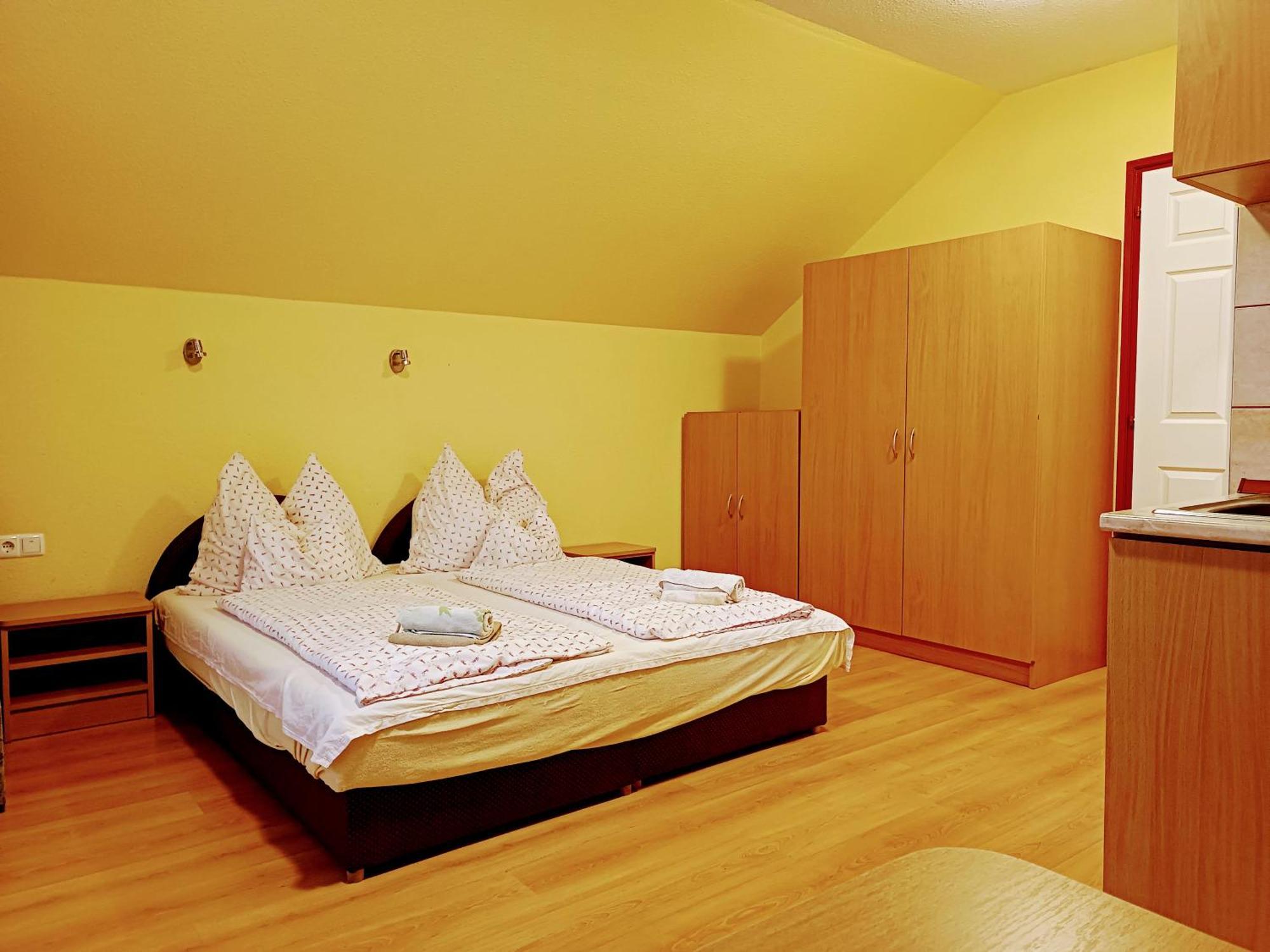 Haus Maria Appartements 佐洛卡罗斯 外观 照片