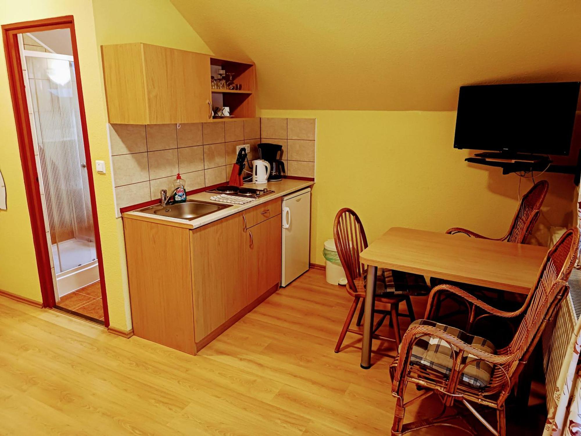 Haus Maria Appartements 佐洛卡罗斯 外观 照片