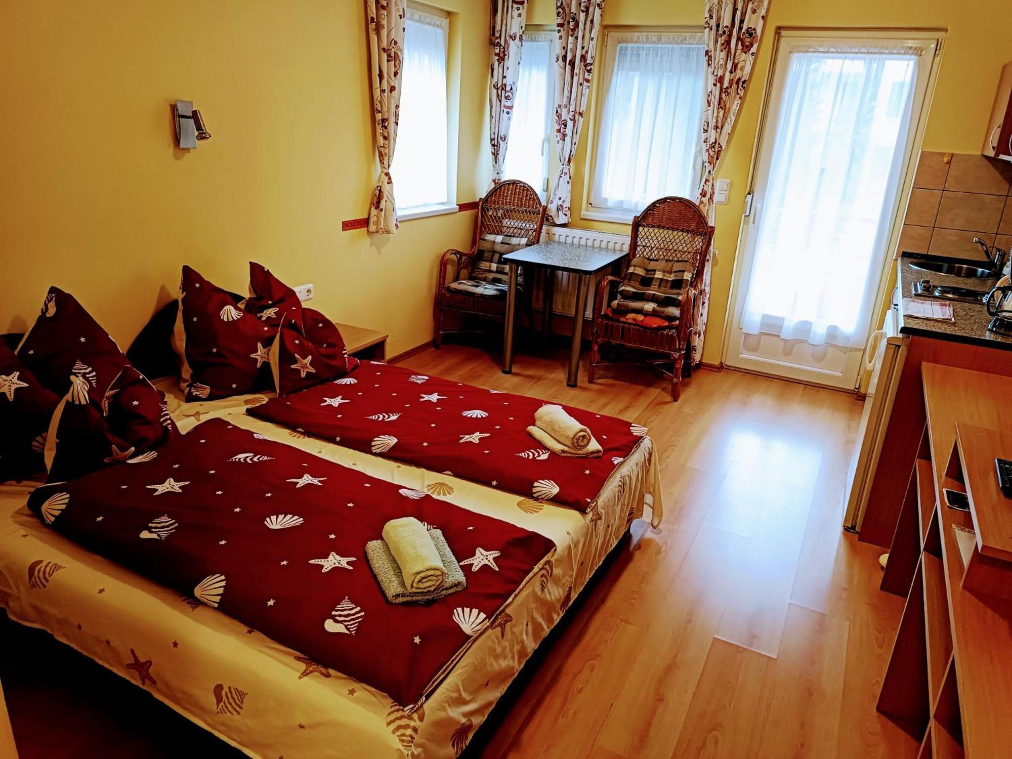 Haus Maria Appartements 佐洛卡罗斯 外观 照片