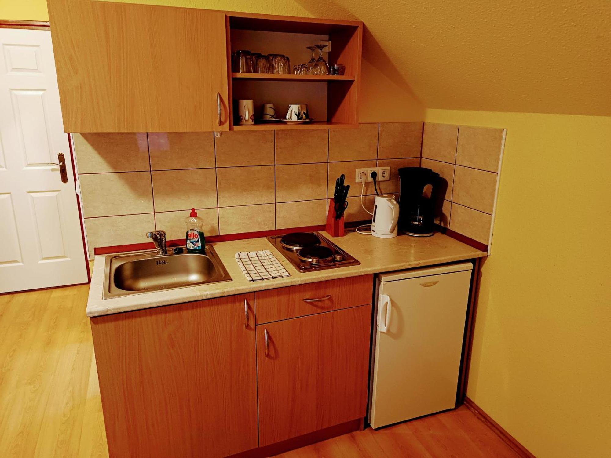 Haus Maria Appartements 佐洛卡罗斯 外观 照片