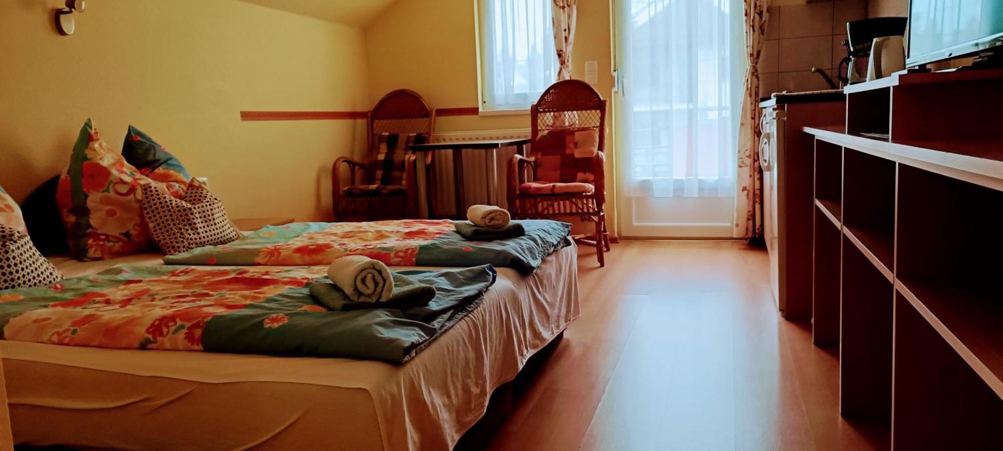 Haus Maria Appartements 佐洛卡罗斯 外观 照片