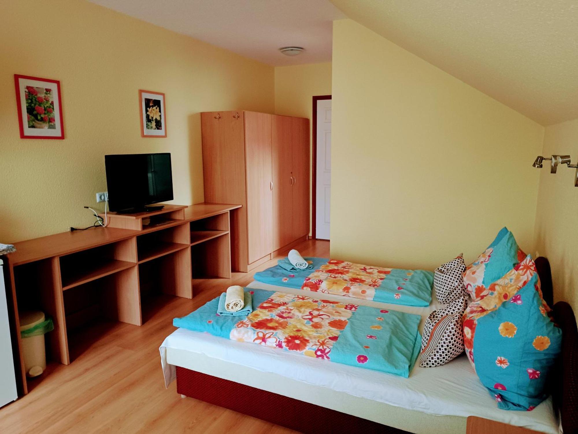 Haus Maria Appartements 佐洛卡罗斯 外观 照片