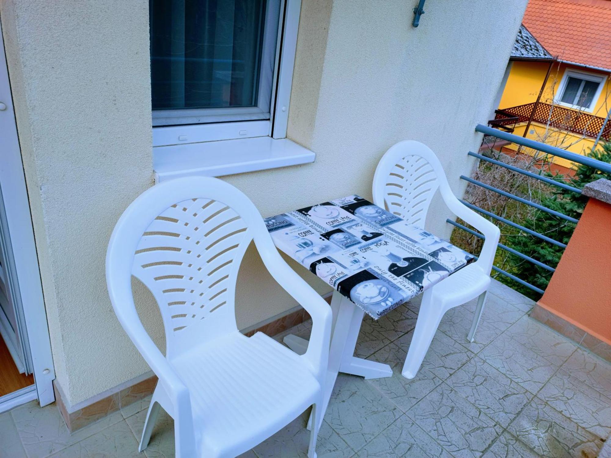 Haus Maria Appartements 佐洛卡罗斯 外观 照片