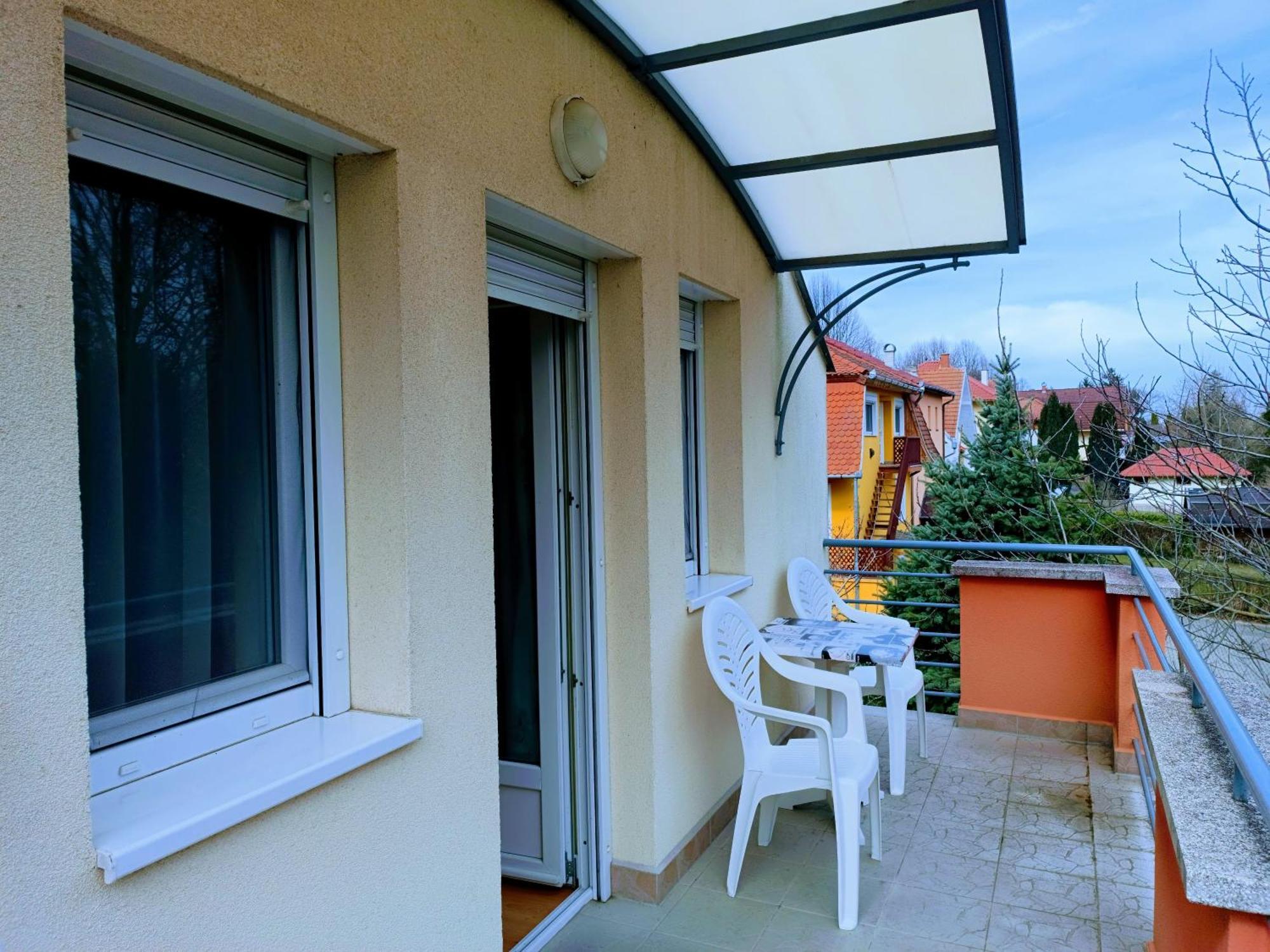 Haus Maria Appartements 佐洛卡罗斯 外观 照片