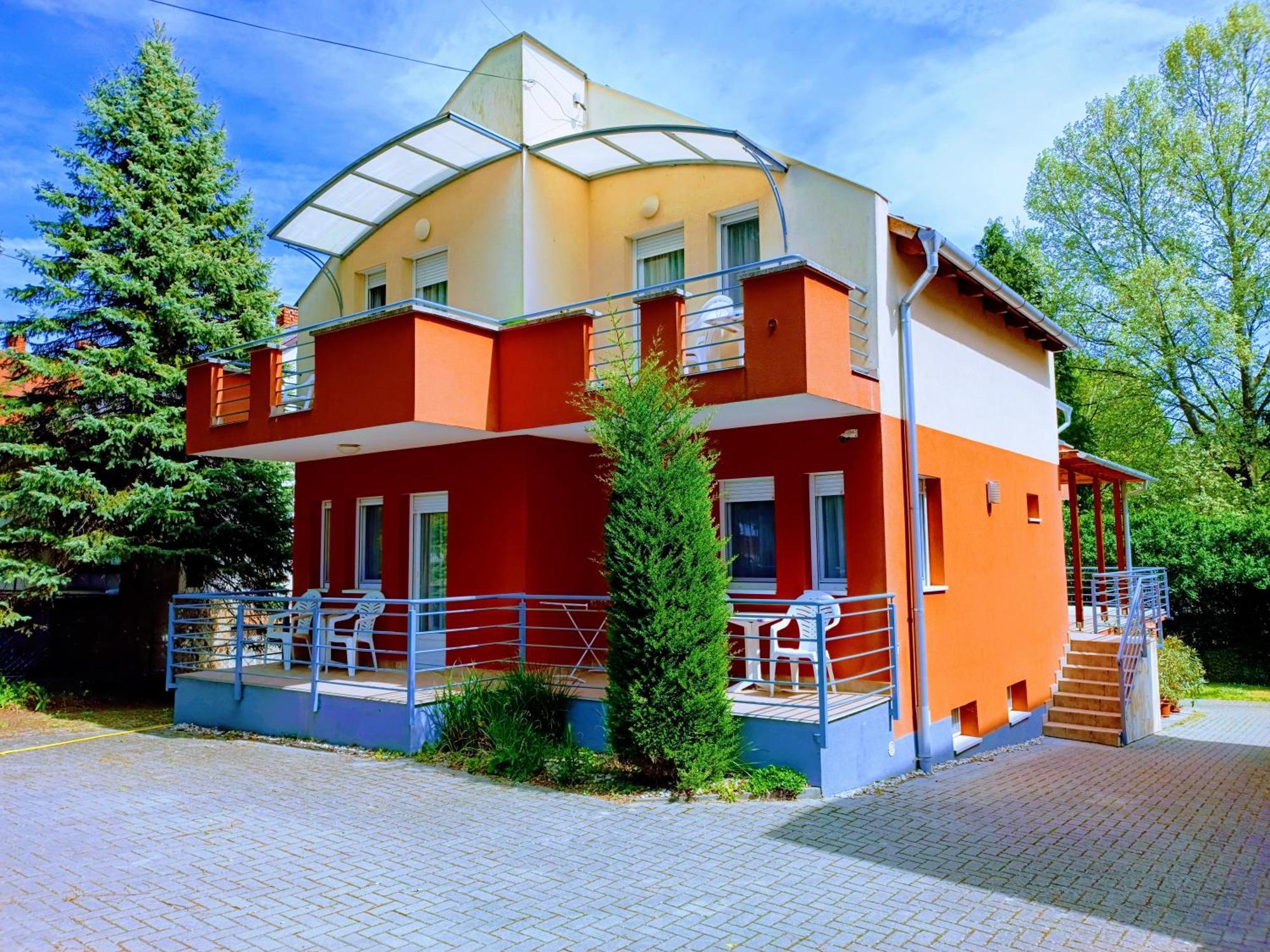 Haus Maria Appartements 佐洛卡罗斯 外观 照片