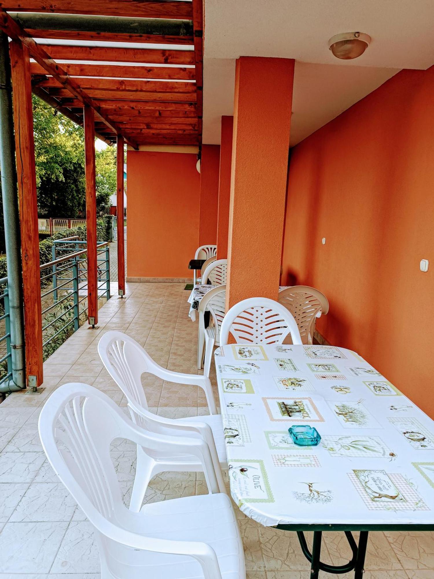 Haus Maria Appartements 佐洛卡罗斯 外观 照片