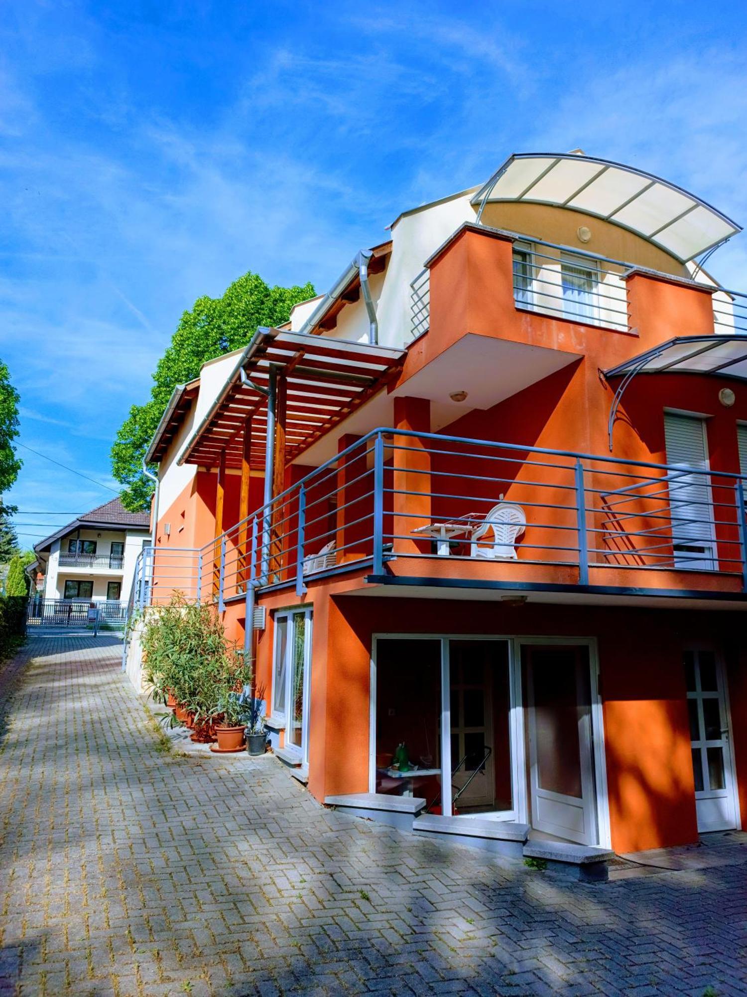 Haus Maria Appartements 佐洛卡罗斯 外观 照片